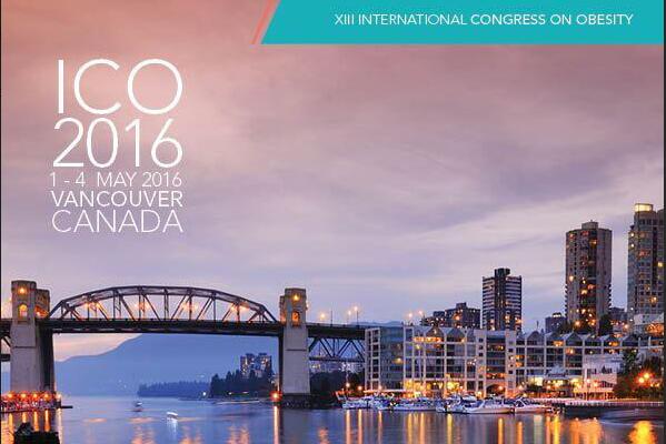 PriMed Team Attended International Congress on Obesity in Vancouver